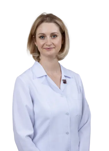 Казарина Ольга Витальевна